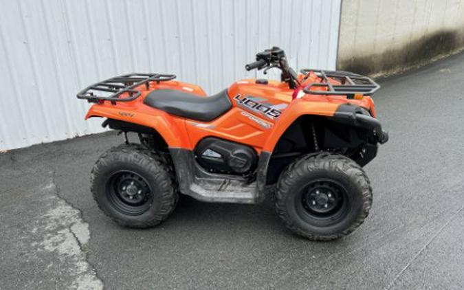 2018 CFMOTO CForce 400