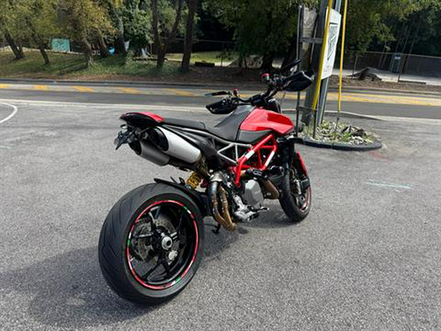 2023 Ducati Hypermotard 950