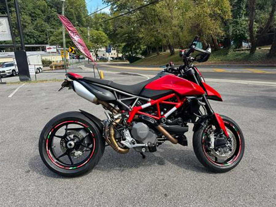2023 Ducati Hypermotard 950