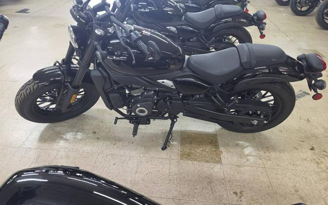 2025 450CL-C CF400-10US BLACK - CFMOTO