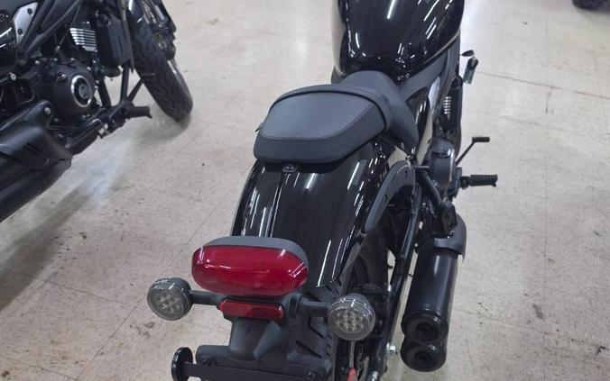 2025 450CL-C CF400-10US BLACK - CFMOTO
