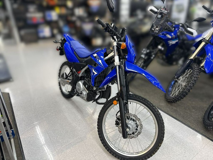 2026 Yamaha WR125R
