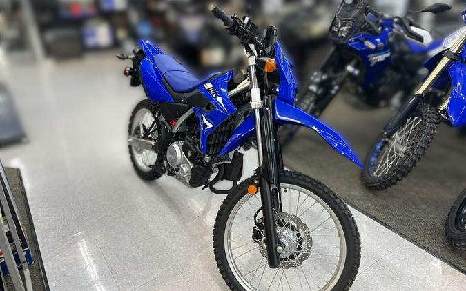 2026 Yamaha WR125R