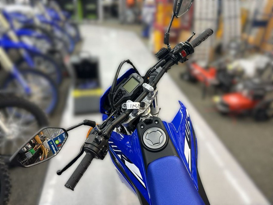 2026 Yamaha WR125R