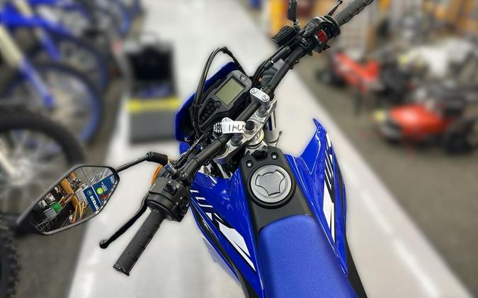 2026 Yamaha WR125R