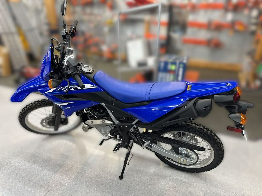 2026 Yamaha WR125R