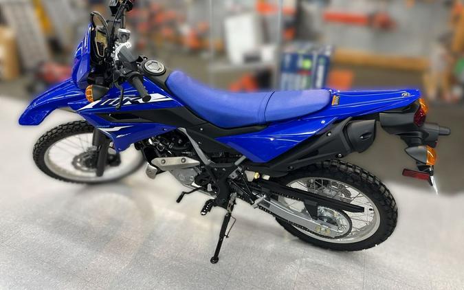 2026 Yamaha WR125R