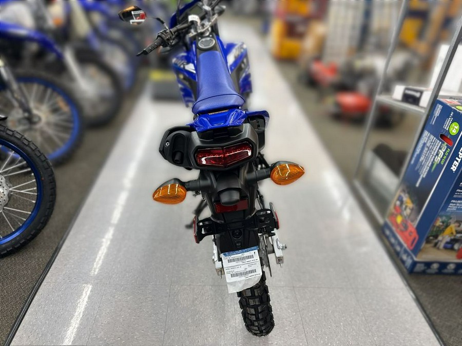 2026 Yamaha WR125R