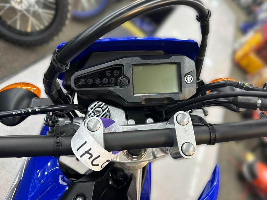 2026 Yamaha WR125R