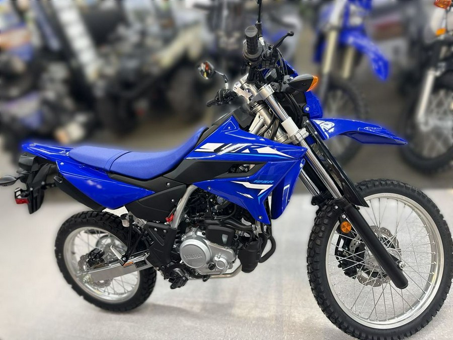2026 Yamaha WR125R