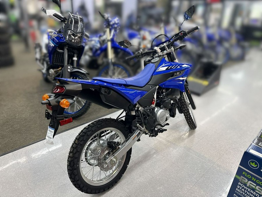 2026 Yamaha WR125R