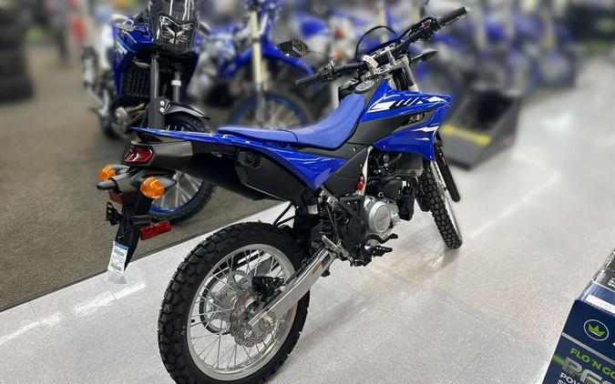 2026 Yamaha WR125R