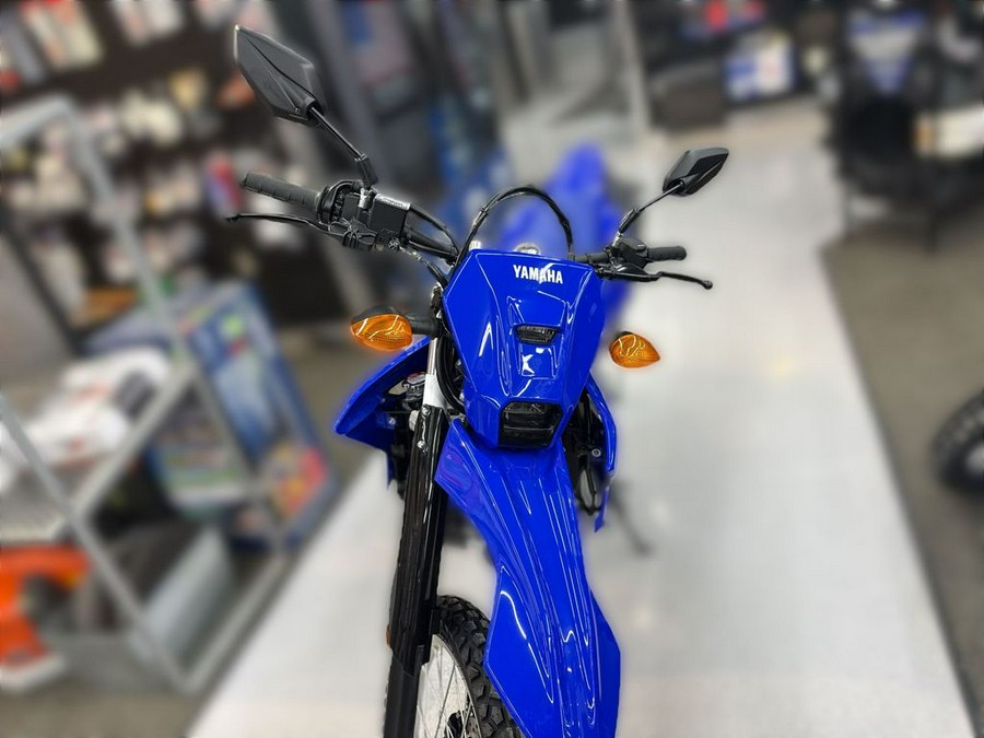 2026 Yamaha WR125R