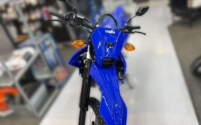 2026 Yamaha WR125R