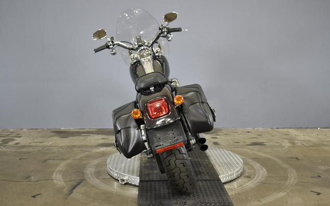2007 Harley-Davidson Softail Deuce black Pearl
