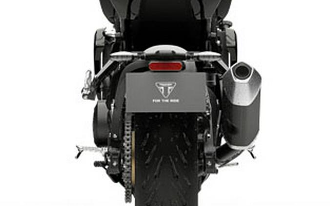 2027 Triumph Trident 800