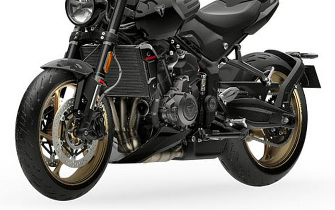 2027 Triumph Trident 800