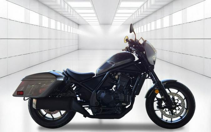 2026 Honda Rebel® 1100T DCT