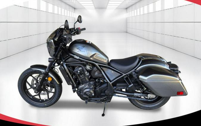 2026 Honda Rebel® 1100T DCT