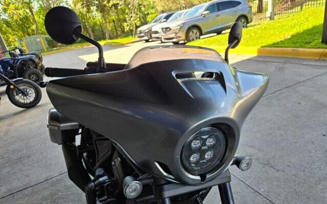 2026 Honda Rebel® 1100T DCT