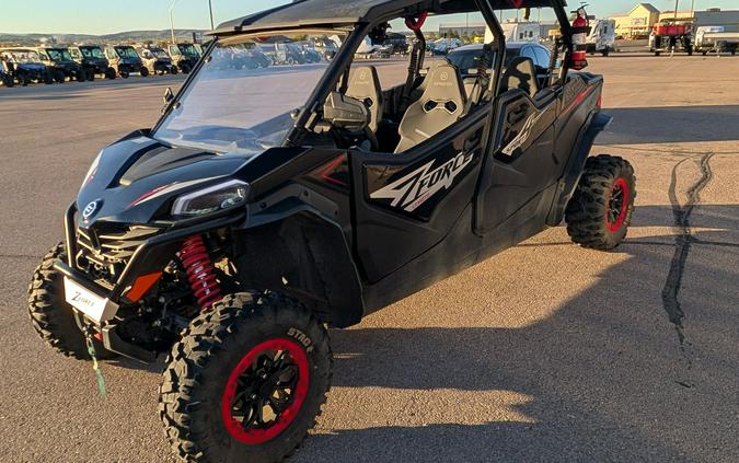2024 CFMOTO ZForce 950 Sport-4