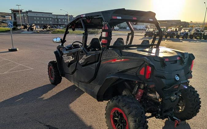 2024 CFMOTO ZForce 950 Sport-4