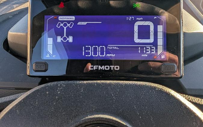 2024 CFMOTO ZForce 950 Sport-4