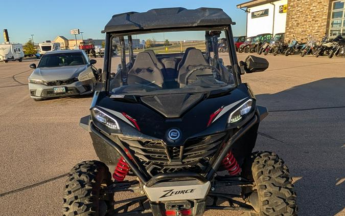 2024 CFMOTO ZForce 950 Sport-4