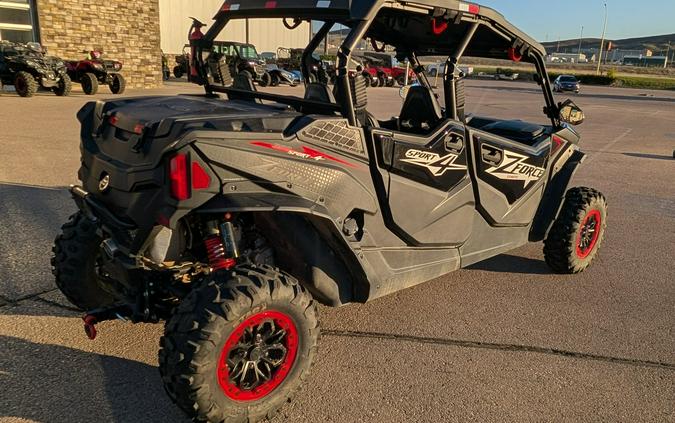 2024 CFMOTO ZForce 950 Sport-4