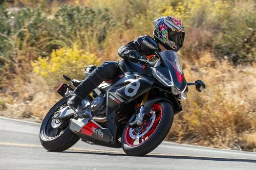 2021 Aprilia RS 660 | First Ride Review