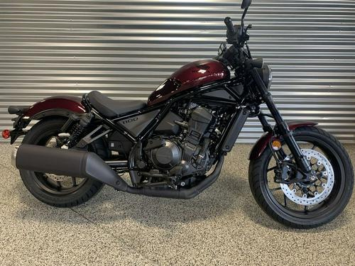 2021 Honda Rebel 1100: MD First Ride (Bike Reports)