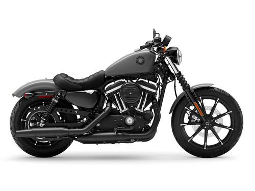 2022 Harley-Davidson Sportster Iron 883 First Look Preview