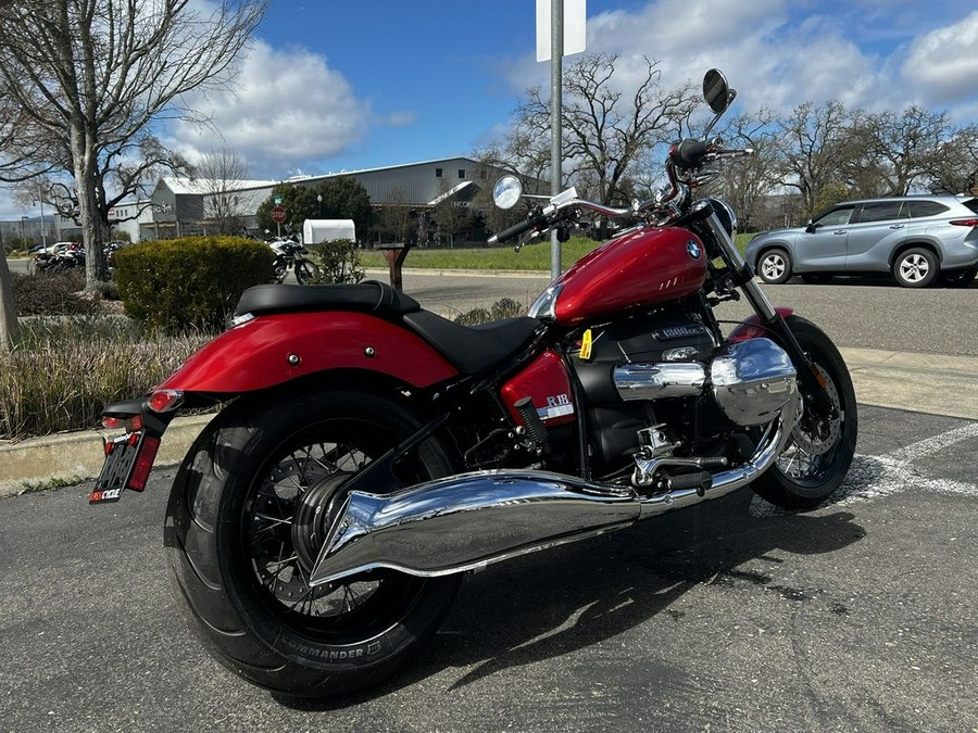 2023 BMW R 18 Mars Red Metallic