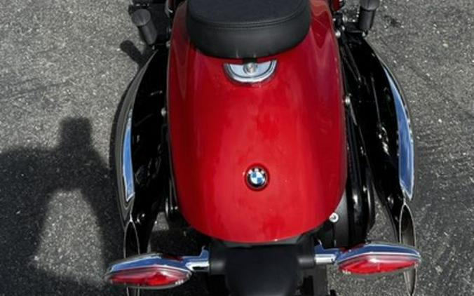 2023 BMW R 18 Mars Red Metallic