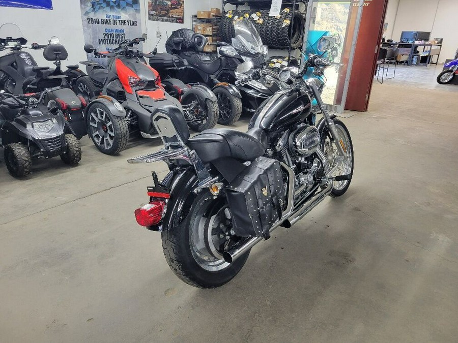 2007 Harley-Davidson Sportster® 1200 Custom