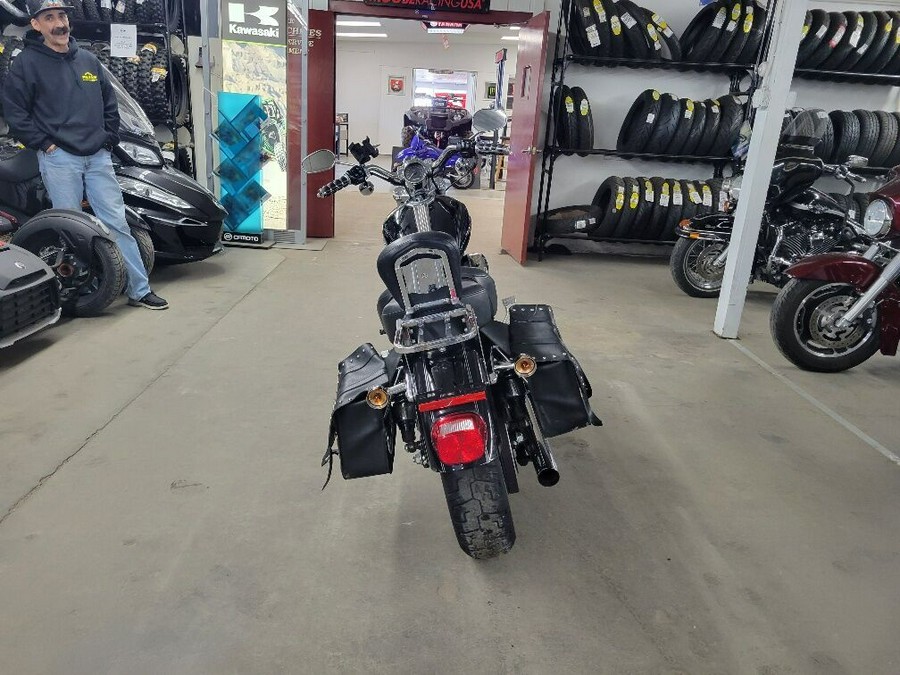 2007 Harley-Davidson Sportster® 1200 Custom