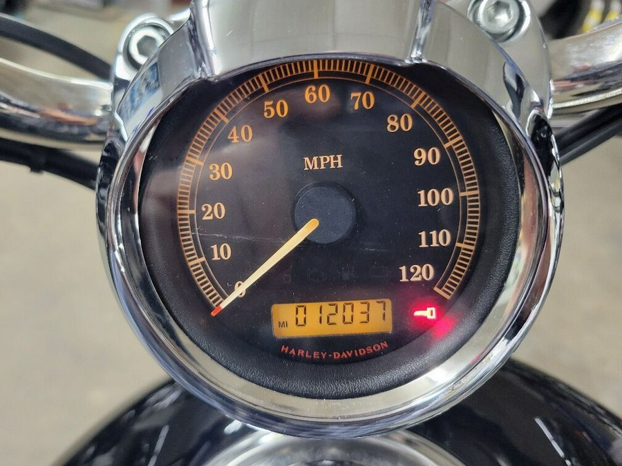 2007 Harley-Davidson Sportster® 1200 Custom