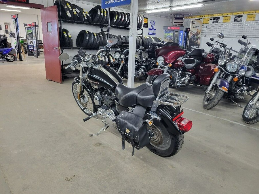 2007 Harley-Davidson Sportster® 1200 Custom