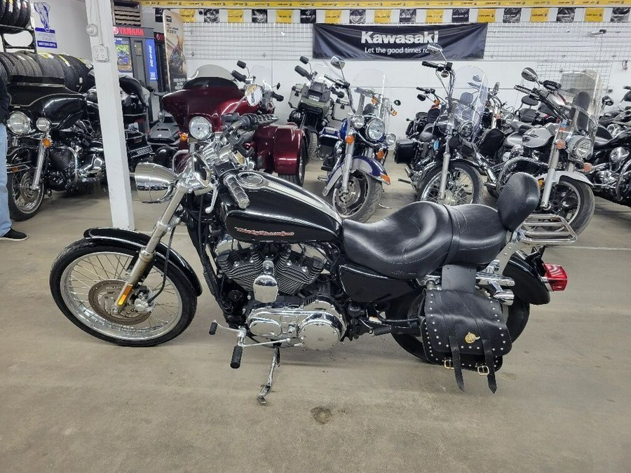 2007 Harley-Davidson Sportster® 1200 Custom