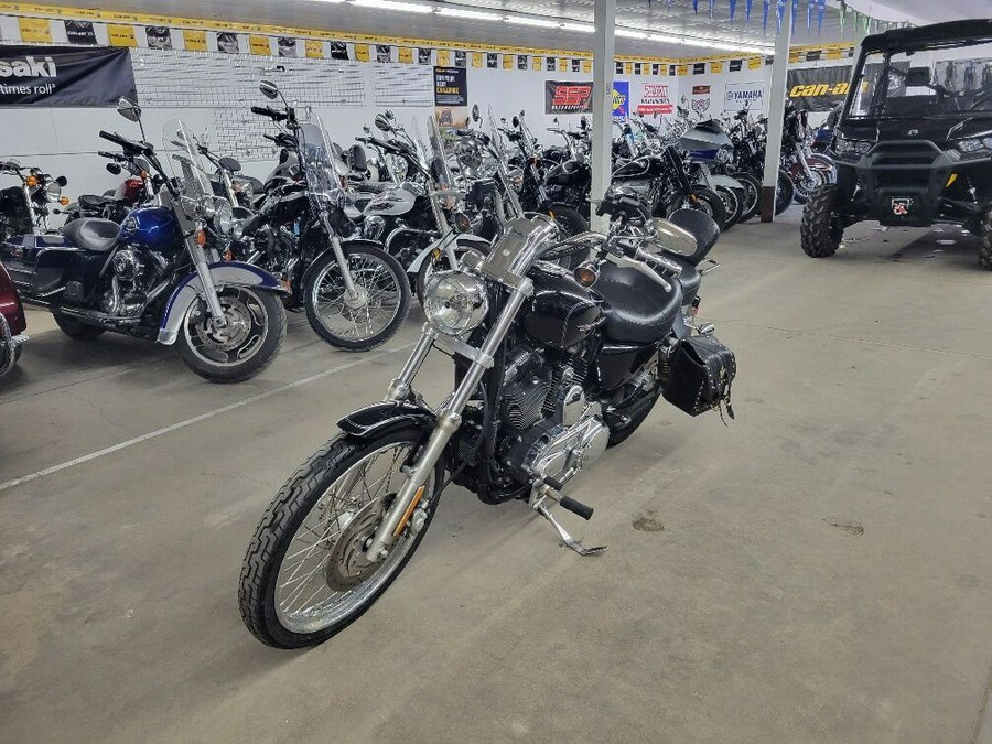 2007 Harley-Davidson Sportster® 1200 Custom