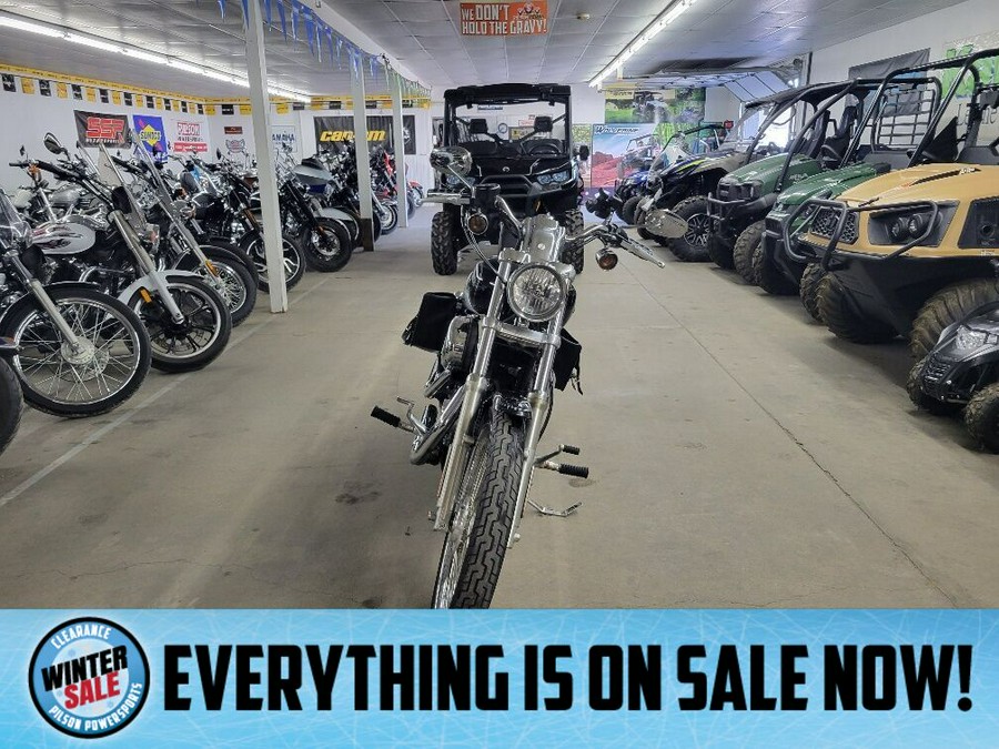 2007 Harley-Davidson Sportster® 1200 Custom