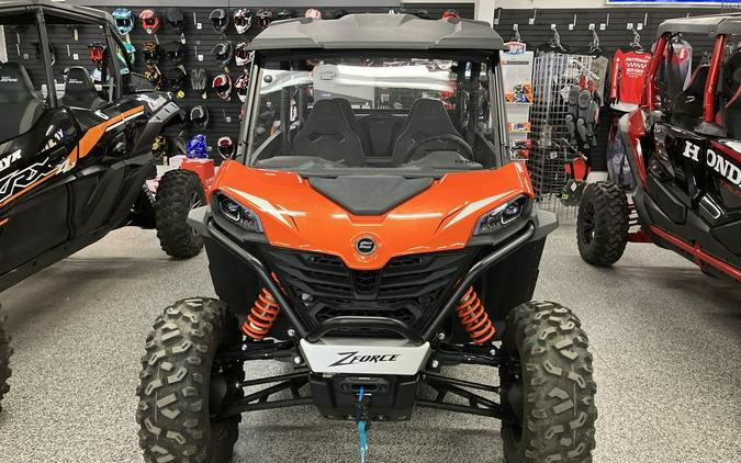 2024 CFMoto ZForce 950 Sport 4