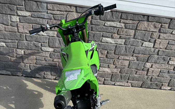 2024 Kawasaki KX 112