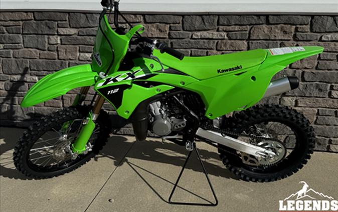 2024 Kawasaki KX 112