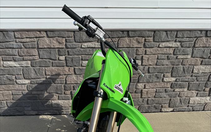 2024 Kawasaki KX 112