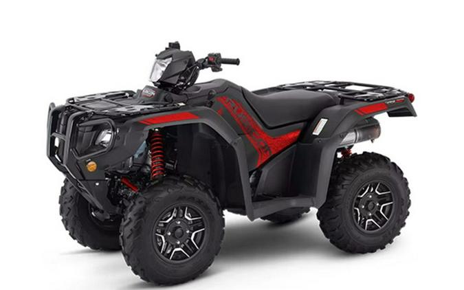 2024 Honda FourTrax Foreman Rubicon 4x4 Automatic DCT EPS Del