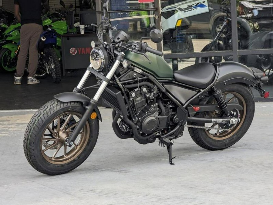 2024 Honda® Rebel 500 ABS