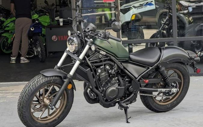 2024 Honda® Rebel 500 ABS