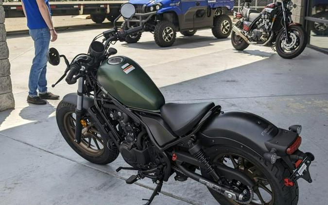 2024 Honda® Rebel 500 ABS