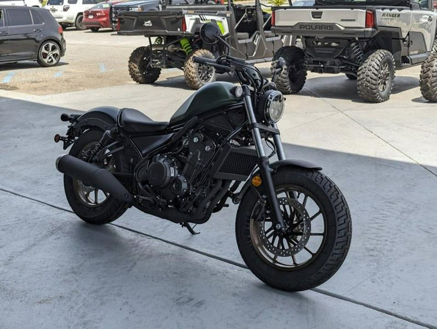 2024 Honda® Rebel 500 ABS